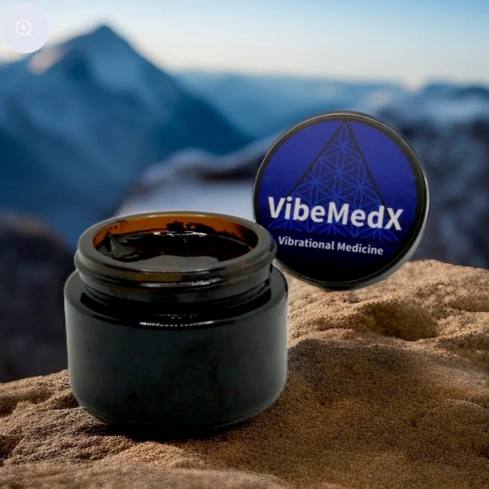 Shilajit by VibeMedX